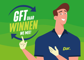 Gft, daar winnen we mee!