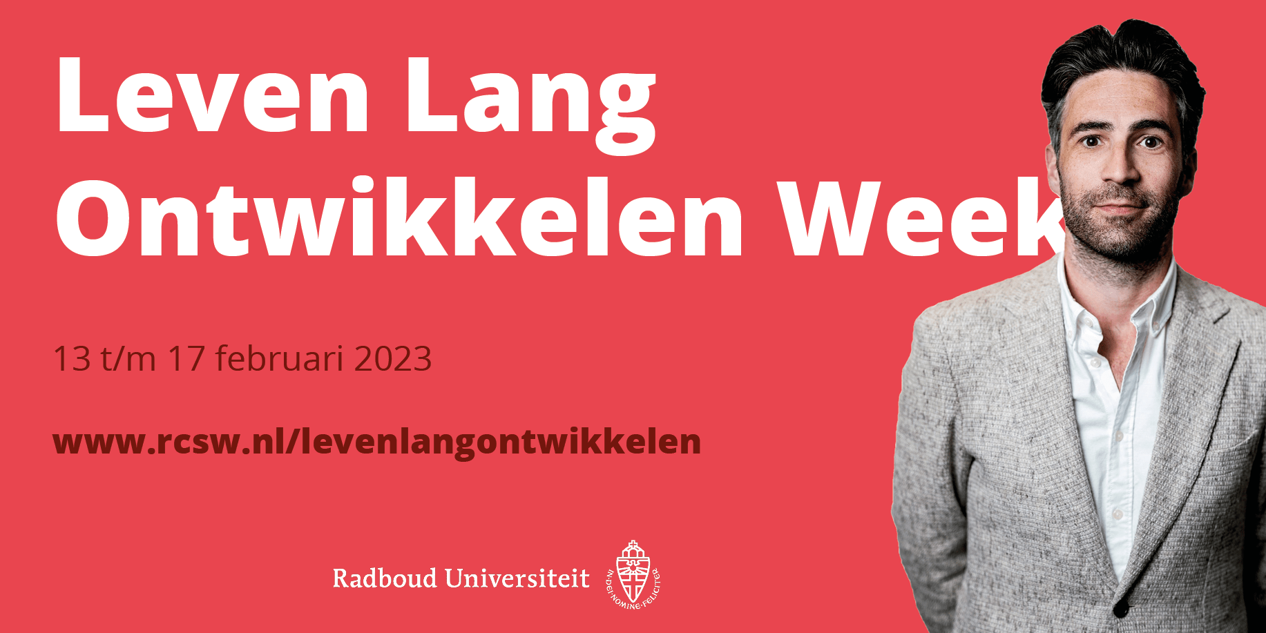 Leven Lang Ontwikkelen Week