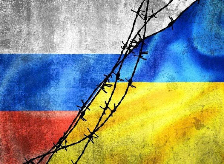 WAKE ÉÉN JAAR OORLOG IN OEKRAÏNE