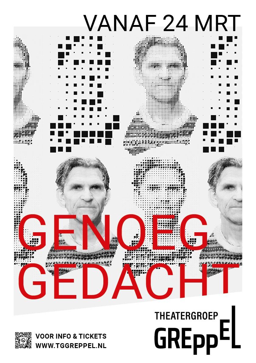 ‘Genoeg Gedacht’: technologie, theater en workshops