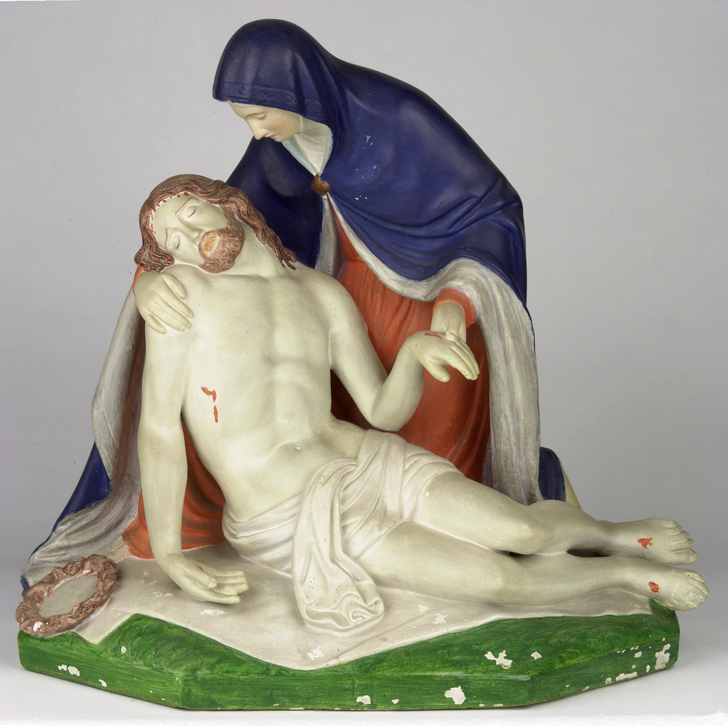 Lezing Bert Velthuis in Museumpark Orientalis over de Piëta